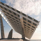 Impianti solari: cablaggio elettrico resistente ai raggi UV