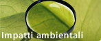 Impatti ambientali