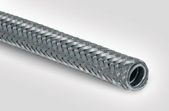 HelaGuard SCSB, guaina flessibile in acciaio zincato con calza in acciaio zincato