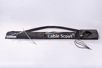 Set di sonde tiracavi Cable Scout+ Sets