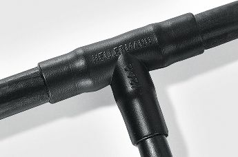 Preformati termorestringenti con adesivo interno