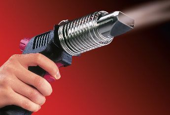 Applicazioni del riscaldatore a gas E4500