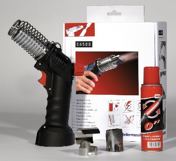 Riscaldatore a gas E4500