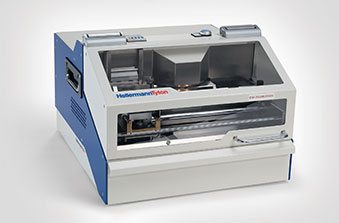 M-BOSS Compact: sistema di stampa per acciaio inox