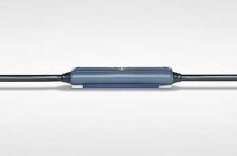 Cable Jointing: F-Verbindungsgarnitur