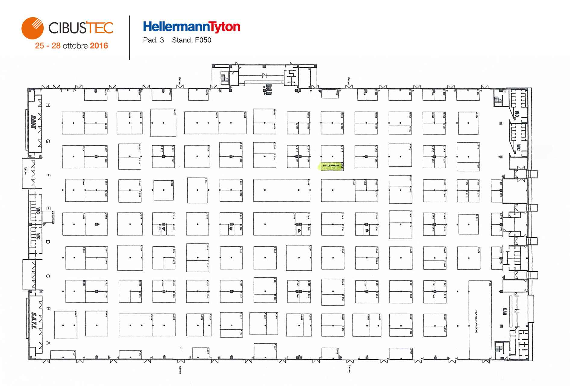 hallplan