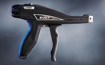 EVO7 - Il sistema manuale installa fascette