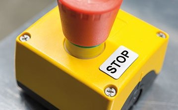 Etichette per quadri elettrici