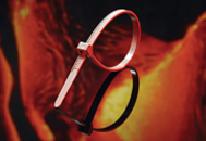 Fascette in PEEK, per applicazioni ad alte temperature