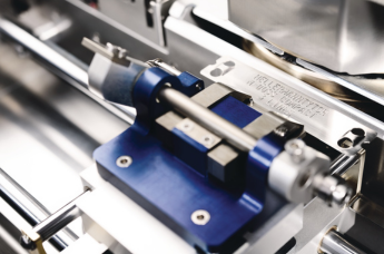 Sistema di stampa per acciaio inox