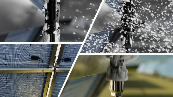 Proteggi ogni connessione MC4 con i nostri supporti.