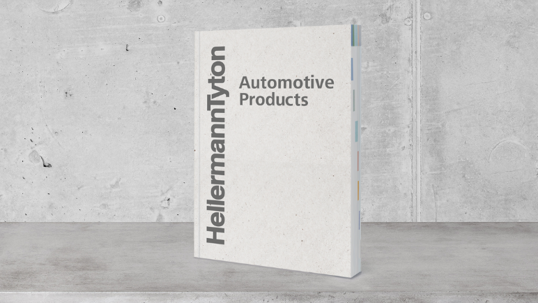 NOVITÀ: Catalogo Prodotti Automotive