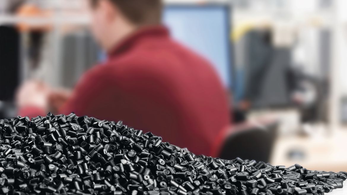 Immagine che mostra un laboratorio di materiali