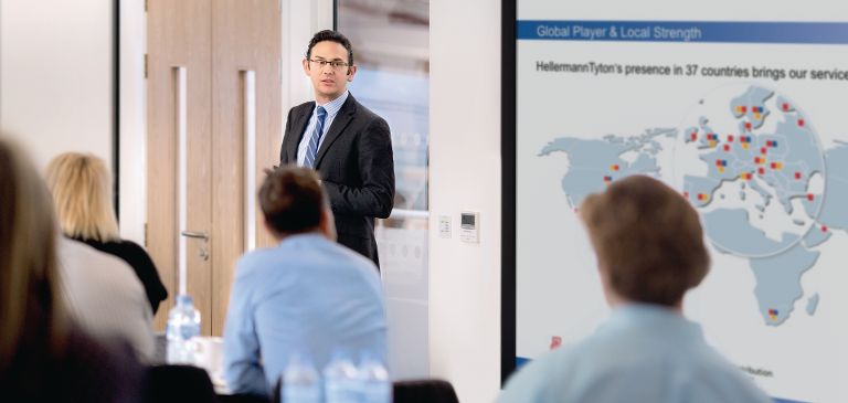 HellermannTyton ACADEMY – il vostro vantaggio