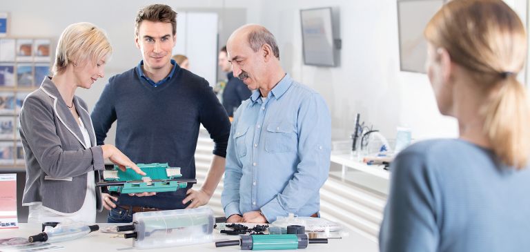 Approfittate dell'ampia offerta formativa, in tutto il mondo