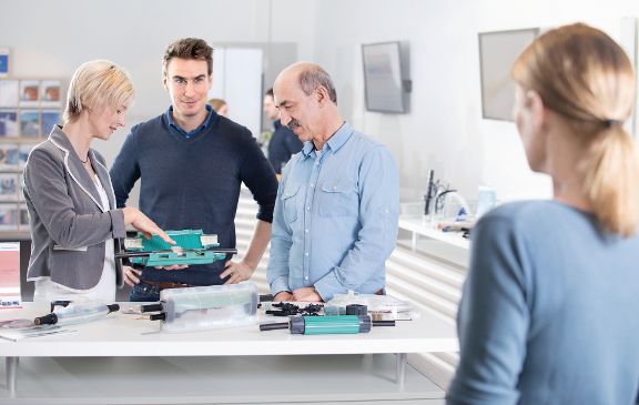 Approfittate dell'ampia offerta formativa, in tutto il mondo