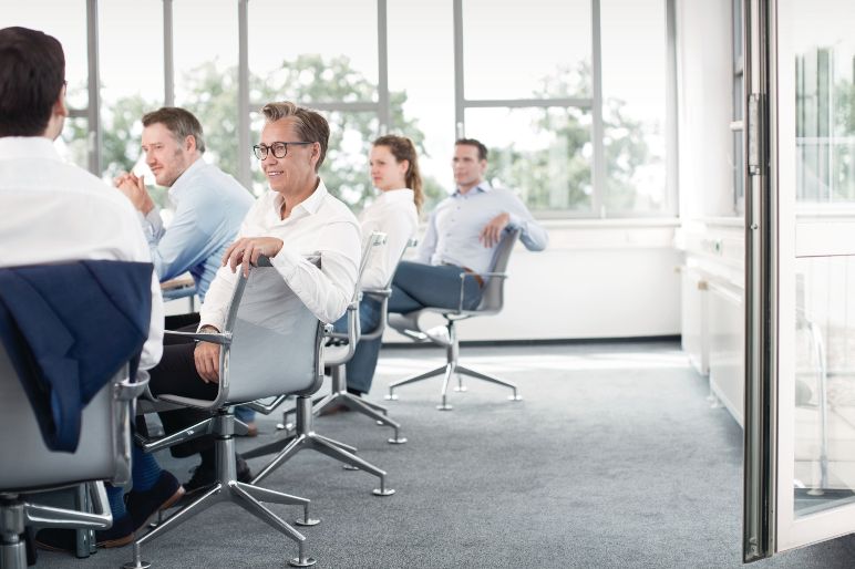 Lavoro di squadra