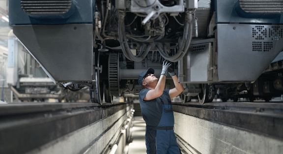 HellermannTyton: il fornitore scelto dall’industria ferroviaria