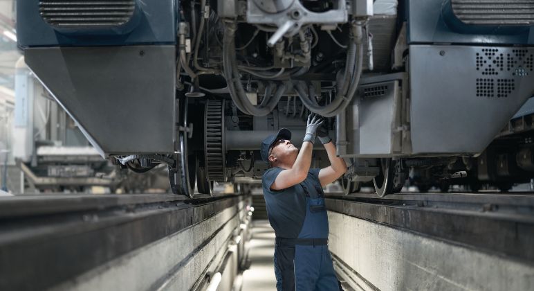 HellermannTyton: il fornitore scelto dall’industria ferroviaria