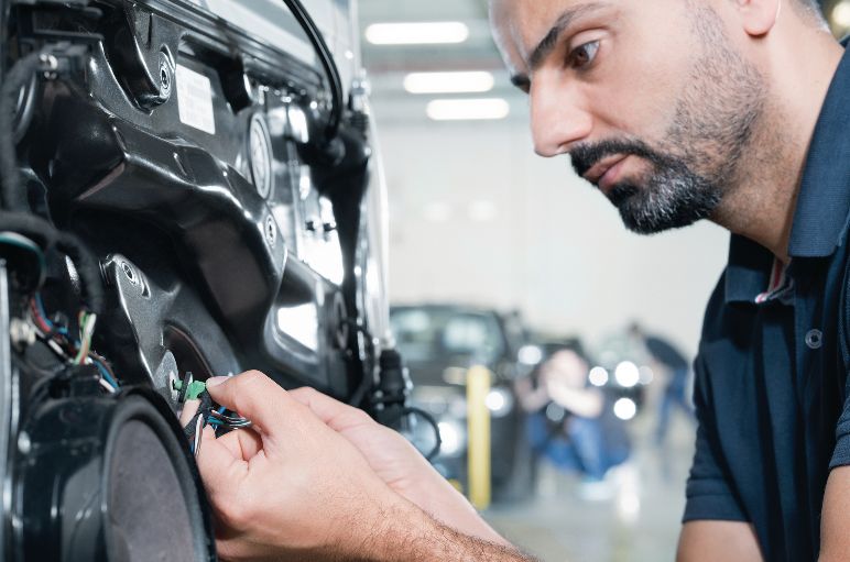 Industria Automotive