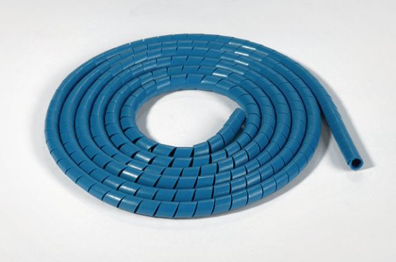 Rilegatura a spirale a contenuto metallico SBPEMC