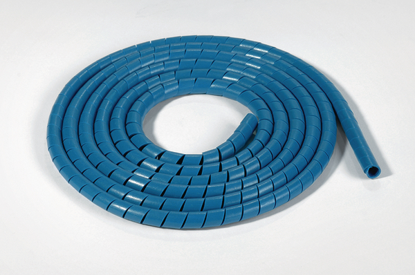 Rilegatura a spirale a contenuto metallico SBPEMC