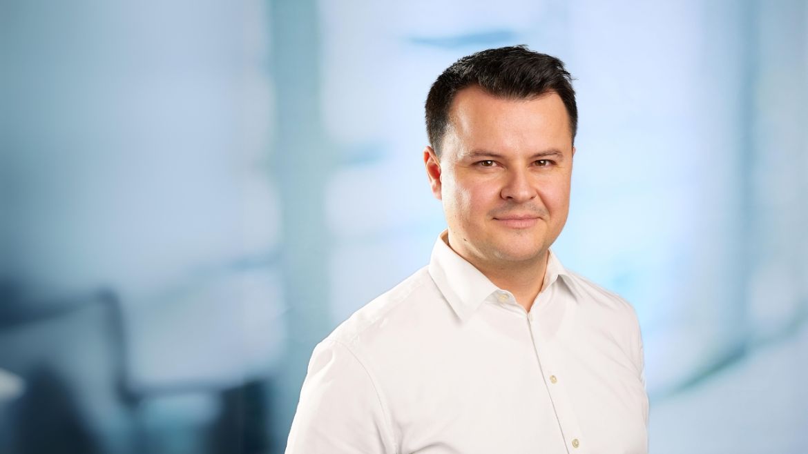 Ritratto di Artur Hofer - Product Manager Germania Fascette di cablaggio e fissaggi