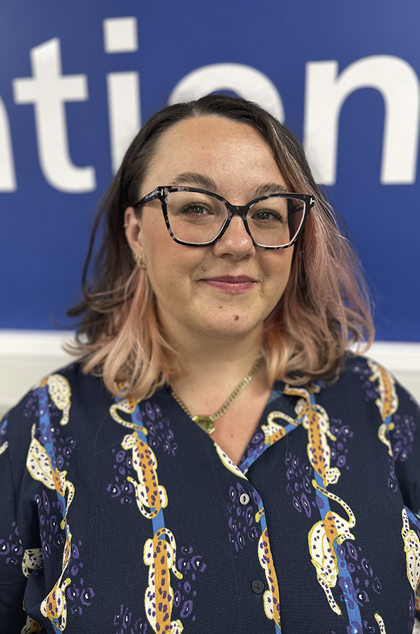 Martyna Smigielska-Jaworska, Assistente del Product Manager per Fascette di Cablaggio e Sistemi di Fissaggio, Manchester, UK