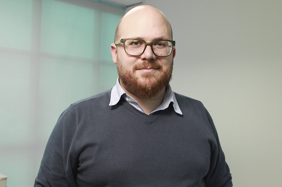Vinicius Silva de Andrade, Marketing Supervisor, Jundiaí / Sao Paulo, Brazile