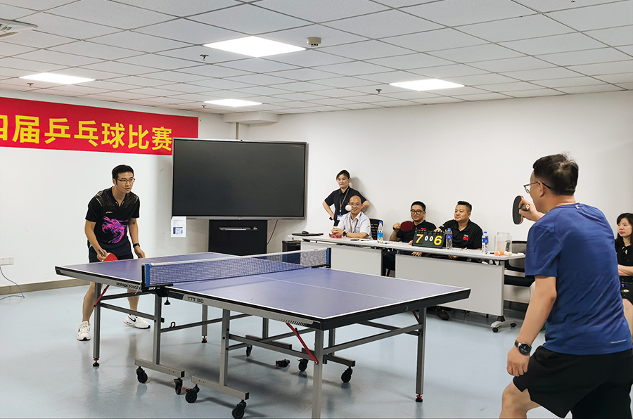 Tennis da tavolo in Cina
