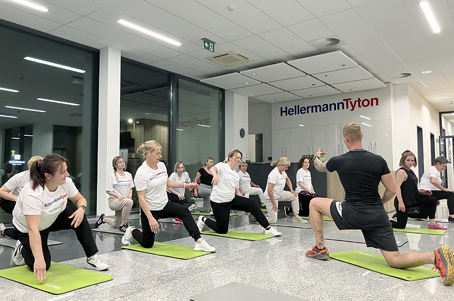 Yoga in Polonia