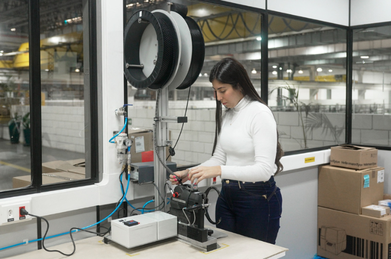 Uomini che lavorano