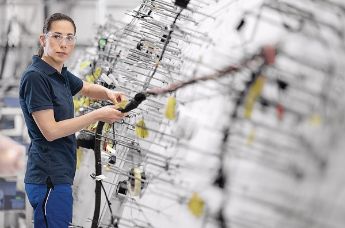 Applicazioni RFID per l'industria automotive