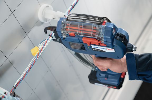 Autotool CPK hybrid: legatura automatica fino a 20 mm di diametro