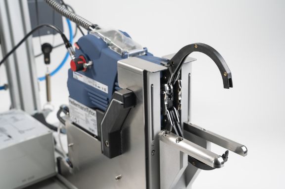 Autotool System ATS flx: sistema automatico di legatura senza sfridi