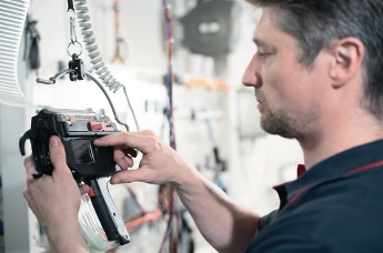 Autotool 2000 CPK: il sistema di legatura automatico, rapido e affidabile