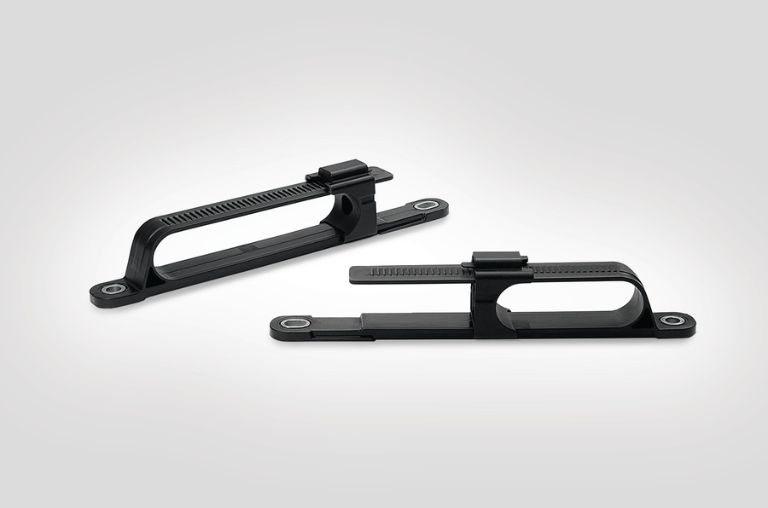 Screwed Ratchet Clamp: Clip regolabili per cavi per applicazioni heavy dutry