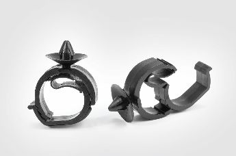 Clip Per Gestione Cavi 3.2 Cm - Adesivo Forte, Riutilizzabile, Organizza Fili Sotto Scrivania (Confezione Da ?)