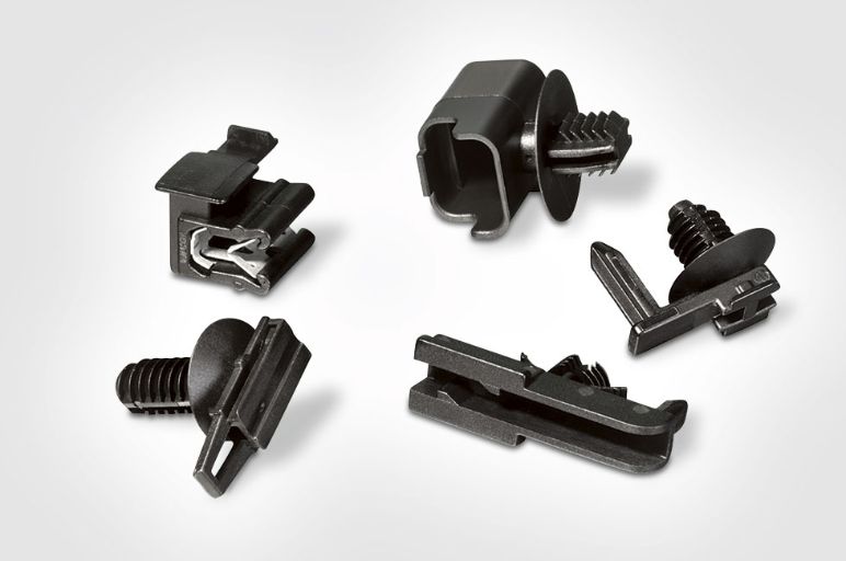 Connector clip