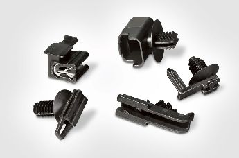 Connector clip