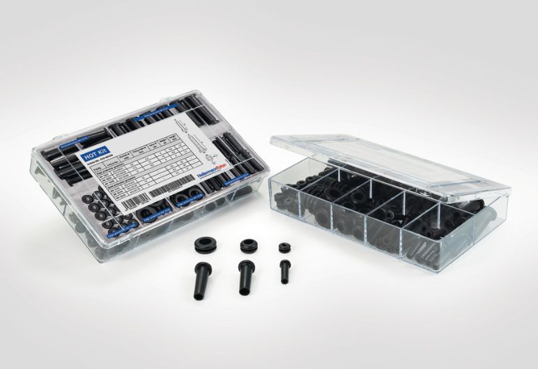 Kit assortimento cavi