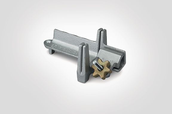 HelaGuard ConClamp per guaine in metallo
