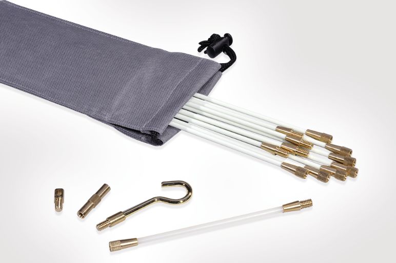 Sonde tiracavi Cable Scout+ basic set