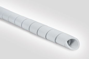 Spirali flessibili per cavi