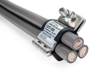 Blacca cavi Cable cleats
