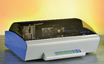 Identificazione industriale con il sistema di stampa su acciaio inox M-BOSS Lite