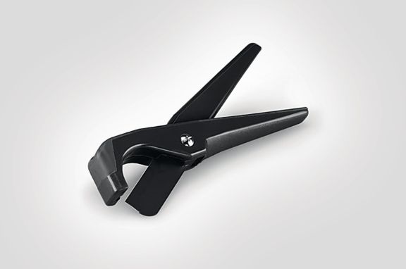 CONCUTTER,  semplice taglierina manuale per tubi in plastica.