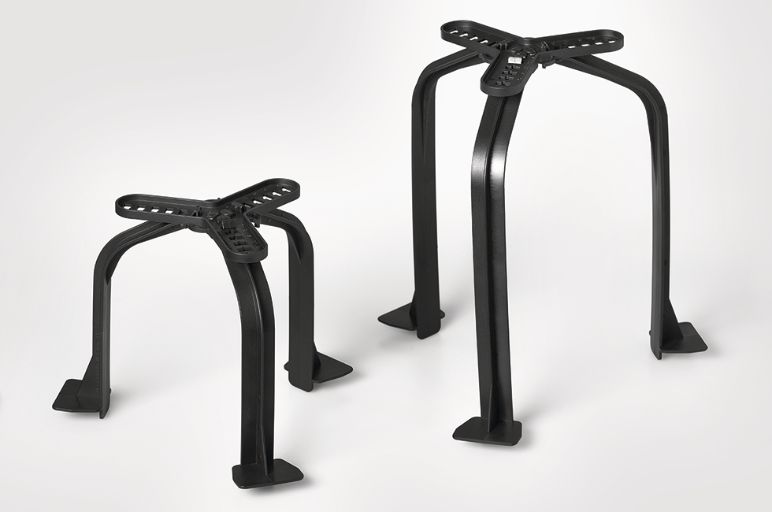 Distanziali per faretti SpotClip-Kit