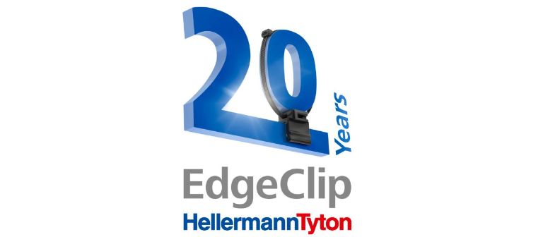 Nel 2021 si festeggia il 20° Anniversario della famiglia delle Edge clip