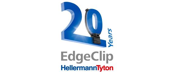 Nel 2021 si festeggia il 20° Anniversario della famiglia delle Edge clip